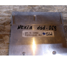 Блок управления двигателем Daewoo Nexia 1995>