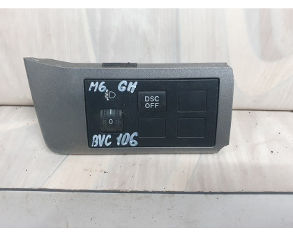 Блок регулировки света 1,8 МКПП Mazda 6 (GH) 2007-2012 Блок регулировки света 1,8 МКПП Mazda 6 (GH) 2007-2012