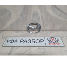 Эмблема 1,8 МКПП Mazda 6 (GH) 2007-2012