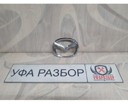 Эмблема 1,8 МКПП Mazda 6 (GH) 2007-2012