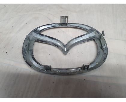 Эмблема 1,8 МКПП Mazda 6 (GH) 2007-2012