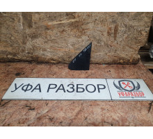 Накладка крыла перед левая (треугольник) 1.6 АКПП Toyota Corolla E15 2006-2010