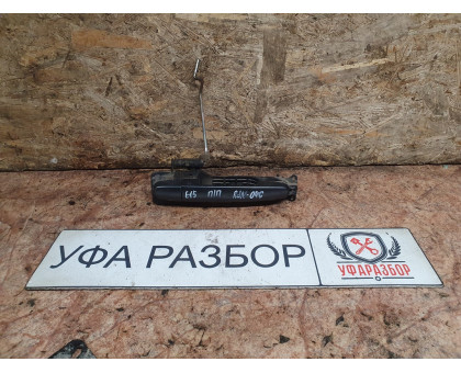 Ручка двери перед правая 1.6 АКПП Toyota Corolla E15 2006-2010
