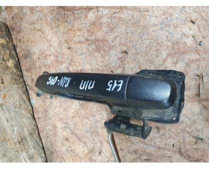 Ручка двери перед правая 1.6 АКПП Toyota Corolla E15 2006-2010