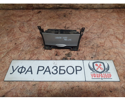 Пепельница 1.6 АКПП Toyota Corolla E15 2006-2010 Пепельница 1.6 АКПП Toyota Corolla E15 2006-2010