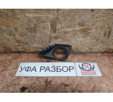 Накладка ПТФ левая 1.6 АКПП Toyota Corolla E15 2006-2010