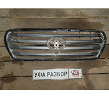 Решетка радиатора Toyota Land Cruiser (200) 2008>