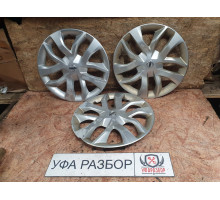 Колпак колесный R15 Nissan Terrano III (D10) 2014>