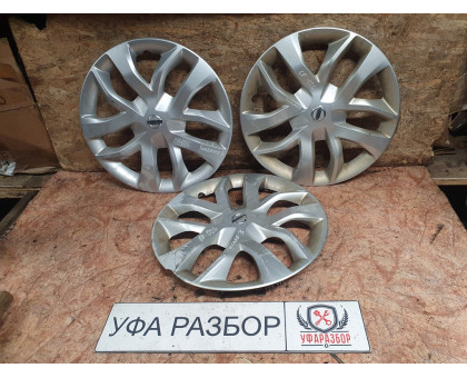 Колпак колесный R15 Nissan Terrano III (D10) 2014>