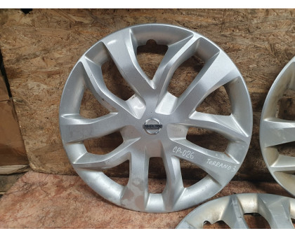 Колпак колесный R15 Nissan Terrano III (D10) 2014>