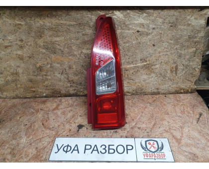 Фонарь задний правый Peugeot Partner Tepee(B9) 2008> Фонарь задний правый Peugeot Partner Tepee(B9) 2008>