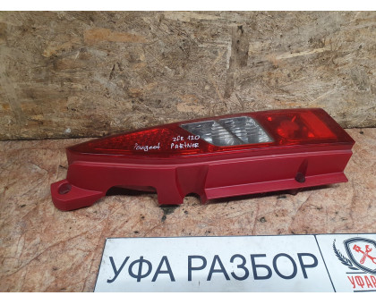 Фонарь задний правый Peugeot Partner Tepee(B9) 2008> Фонарь задний правый Peugeot Partner Tepee(B9) 2008>