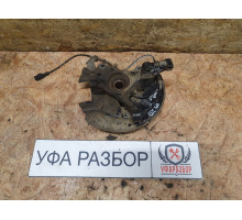 Кулак передний правый 1,6 МКПП MK6 Ford Fiesta 2012>