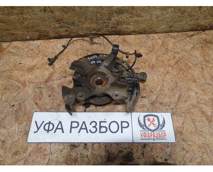 Кулак передний левый 1,6 МКПП MK6 Ford Fiesta 2012> Кулак передний левый 1,6 МКПП MK6 Ford Fiesta 2012>