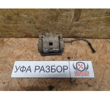 Суппорт передний левый 1,6 МКПП MK6 Ford Fiesta 2012>