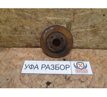 Тормозной диск передний правый 1,6 МКПП MK6 Ford Fiesta 2012>
