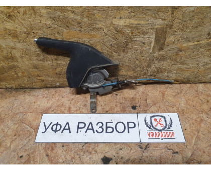 Ручник 1,6 МКПП MK6 Ford Fiesta 2012> Ручник 1,6 МКПП MK6 Ford Fiesta 2012>
