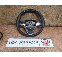 Рулевое колесо (Руль) 1,6 МКПП MK6 Ford Fiesta 2012>