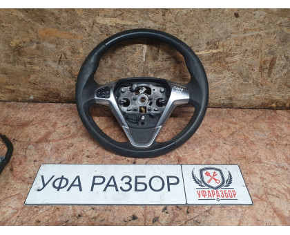 Рулевое колесо (Руль) 1,6 МКПП MK6 Ford Fiesta 2012>