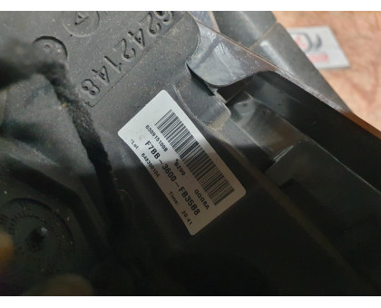 Рулевое колесо (Руль) 1,6 МКПП MK6 Ford Fiesta 2012>