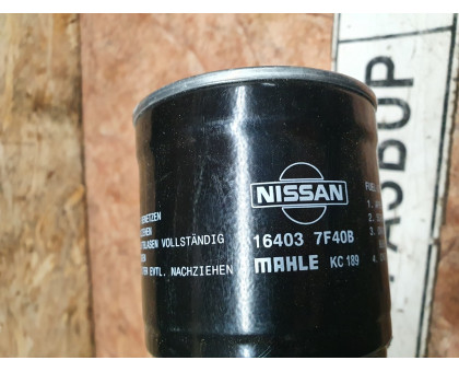Маслянный фильтр Nissan Almera N16 2000-2006