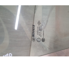 Стекло двери переднее правое 1.6 АКПП Renault Fluence 2014-2016