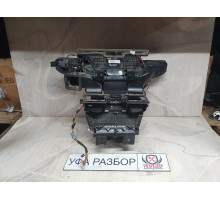 Корпус печки в сборе без моторчика 1.6 АКПП Renault Fluence 2014-2016