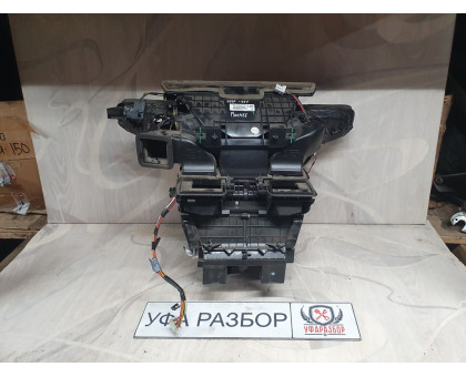 Корпус печки в сборе без моторчика 1.6 АКПП Renault Fluence 2014-2016 Корпус печки в сборе без моторчика 1.6 АКПП Renault Fluence 2014-2016