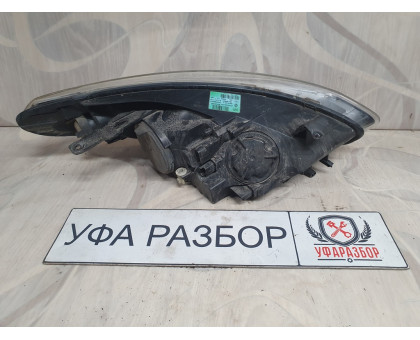 Фара левая 1.6 АКПП Renault Fluence 2014-2016 Фара левая 1.6 АКПП Renault Fluence 2014-2016