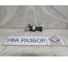 Замок зажигания+личинка 1.6 АКПП Renault Fluence 2014-2016