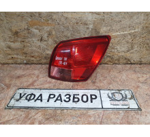 Фонарь задний правый  Nissan Qashqai (J10) 2006-2014