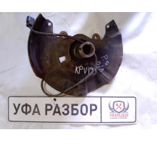 Кулак поворотный передний левый Mitsubishi Pajero  Sport (K9) 1998-2008