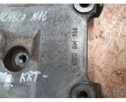 Кронштейн компрессора кондиционера 1.6 Nissan Almera N16 2000-2006 Кронштейн компрессора кондиционера 1.6 Nissan Almera N16 2000-2006