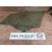 Стекло двери переднее правое 1,6 МКПП Citroen C4 2005-2011