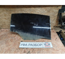 Стекло двери заднее правое 1,6 МКПП Citroen C4 2005-2011