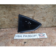 Стекло двери заднее левое (форточка) в крыло 1,6 МКПП Citroen C4 2005-2011