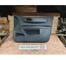 Обшивка двери передняя правая 1,6 МКПП Citroen C4 2005-2011