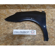 Крыло переднее правое 1,6 МКПП Citroen C4 2005-2011