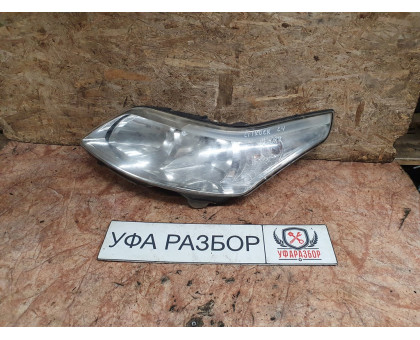 Фара левая 1,6 МКПП Citroen C4 2005-2011 Фара левая 1,6 МКПП Citroen C4 2005-2011