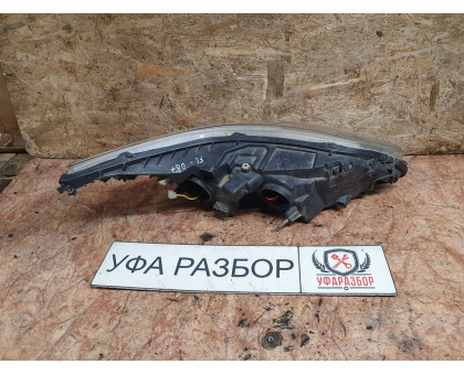 Фара левая 1,6 МКПП Citroen C4 2005-2011 Фара левая 1,6 МКПП Citroen C4 2005-2011
