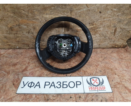 Руль (мульти) 1,6 МКПП Citroen C4 2005-2011 Руль (мульти) 1,6 МКПП Citroen C4 2005-2011