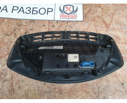 Панель приборов 1,6 МКПП Citroen C4 2005-2011 Панель приборов 1,6 МКПП Citroen C4 2005-2011