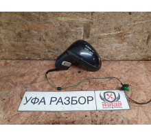 Зеркало левое 5 конт 1,6 МКПП Citroen C4 2005-2011