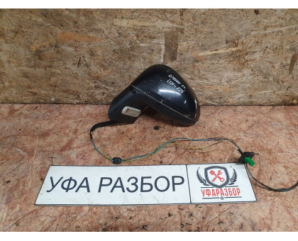 Зеркало левое 5 конт 1,6 МКПП Citroen C4 2005-2011 Зеркало левое 5 конт 1,6 МКПП Citroen C4 2005-2011