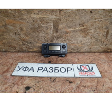 Блок управления регулировки печки 1,6 МКПП Citroen C4 2005-2011