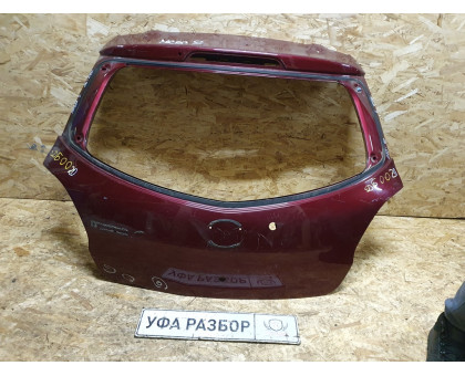 Дверь багажника Mazda 2 (DE) 2007-2014
