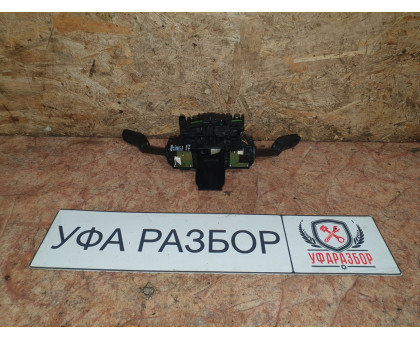 Подрулевой переключатель в сборе со шлейфом 1,6 МКПП Skoda Octavia (A7) 2013>