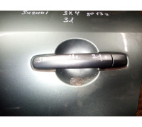 Ручка двери наружняя задняя левая Suzuki SX4 2006-2013