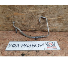 Трубка кондиционера короткая 1.6 МКПП Renault Logan 2005-2010