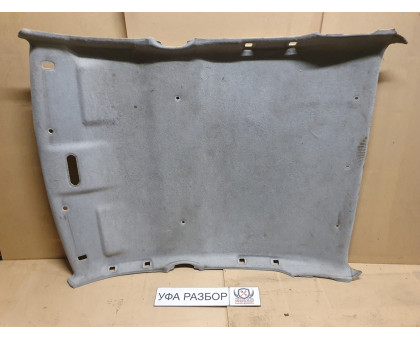 Обшивка потолка 1.6 МКПП Renault Logan 2005-2010 Обшивка потолка 1.6 МКПП Renault Logan 2005-2010